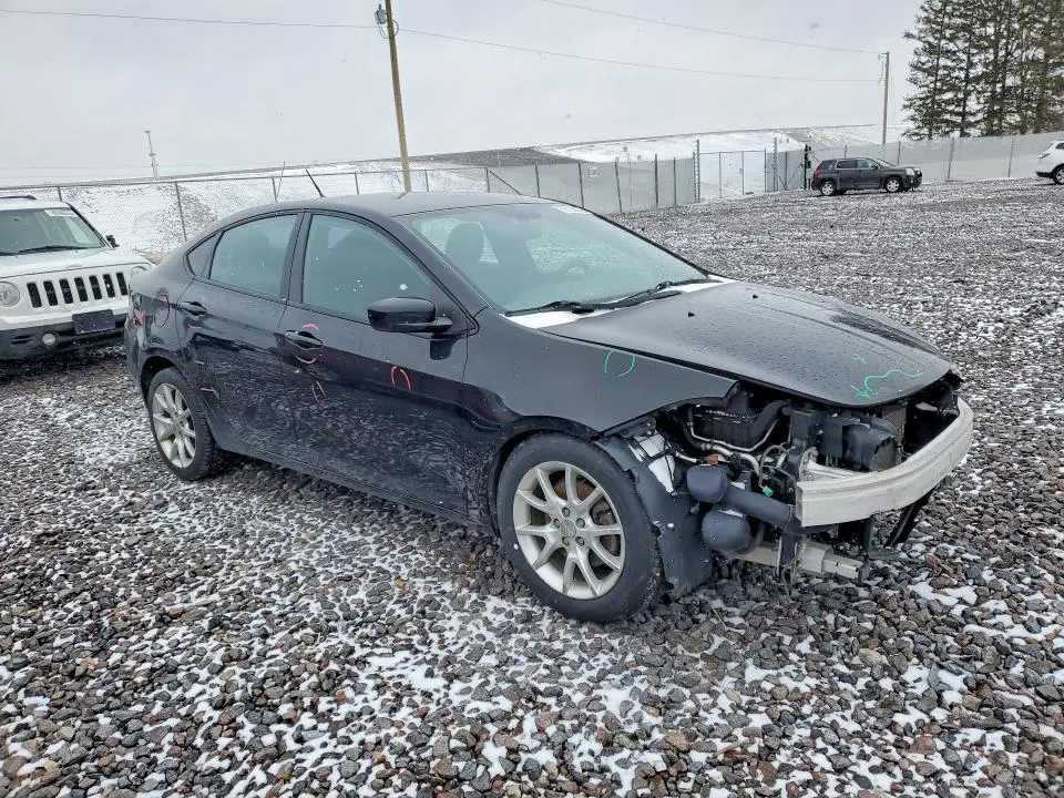 2013 DODGE DART SXT  