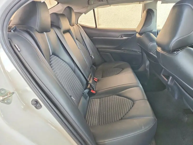 2020 TOYOTA CAMRY SE NIGHTSHADE  