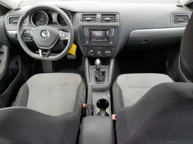 2017 VOLKSWAGEN JETTA S  