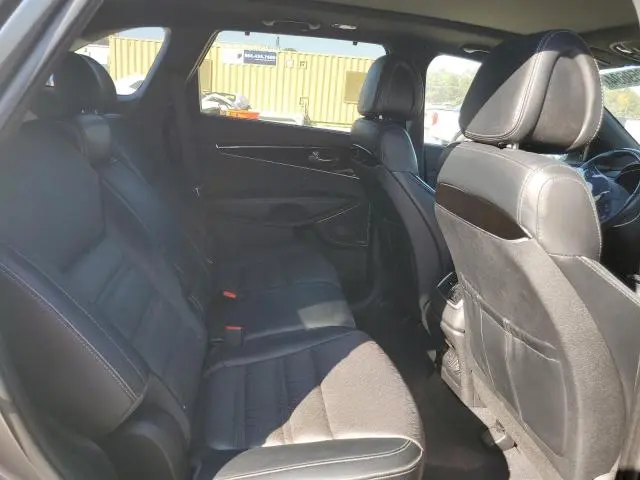 2016 KIA SORENTO SX  