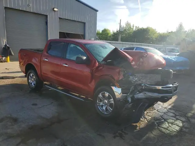 2019 FORD RANGER XL