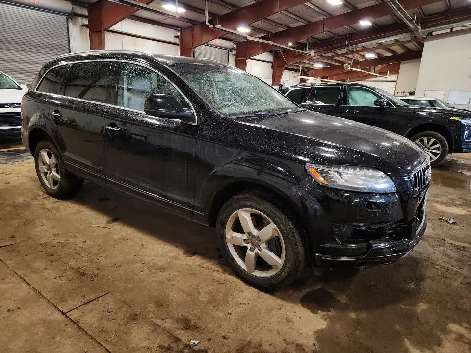 2015 AUDI Q7 TDI PREMIUM  