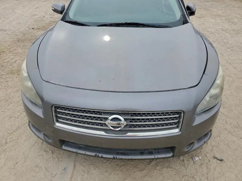 2014 NISSAN MAXIMA S  