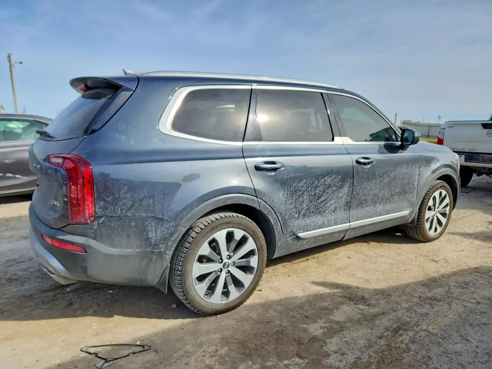 2020 KIA TELLURIDE   