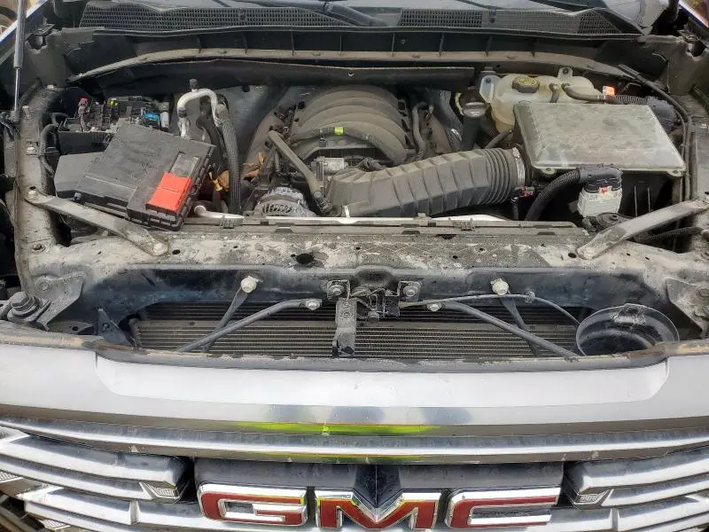 2021 GMC SIERRA K1500 AT4  