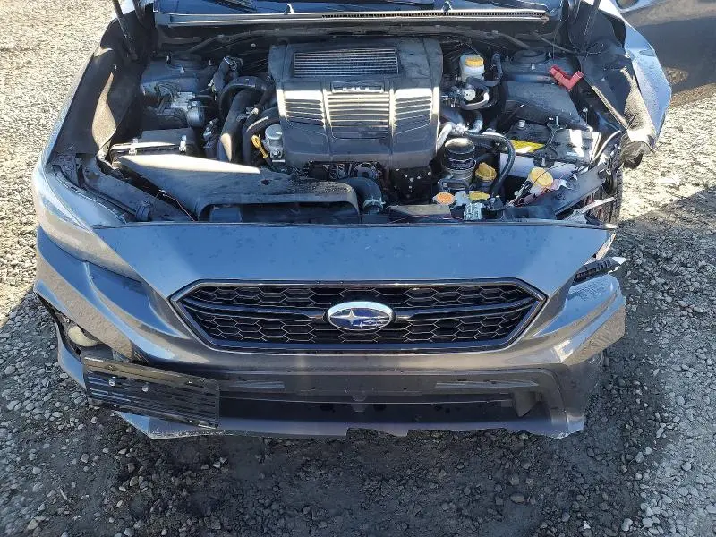 2021 SUBARU WRX   
