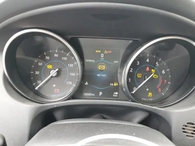 2017 JAGUAR XE   