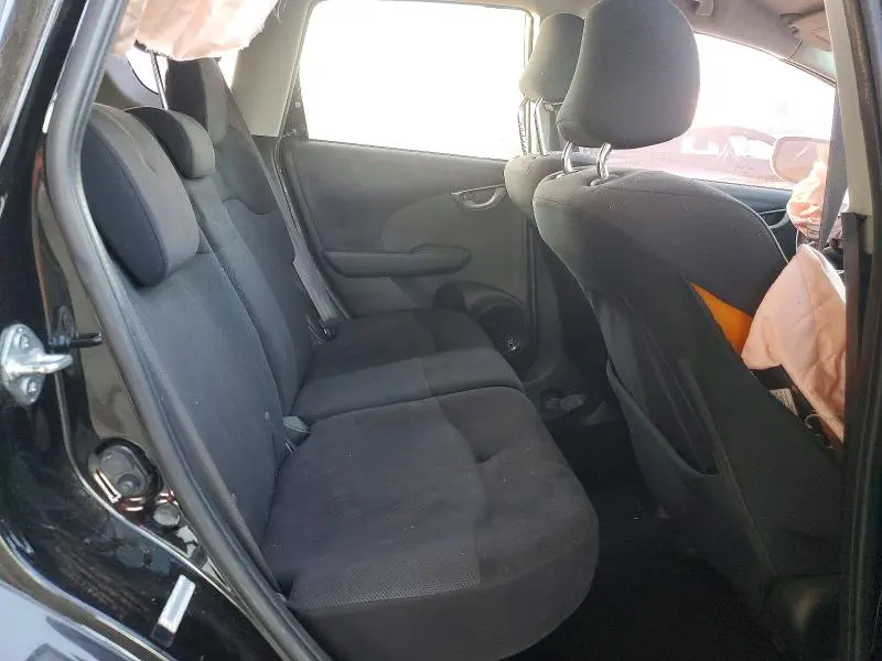 2011 HONDA FIT SPORT  