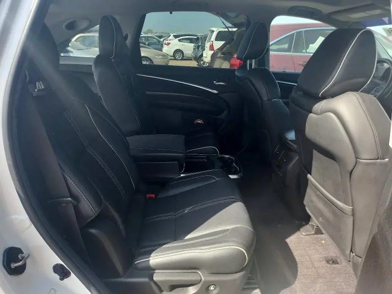 2017 ACURA MDX ADVANCE  
