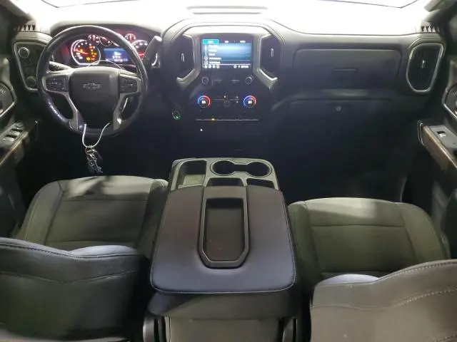 2019 CHEVROLET SILVERADO K1500 RST  