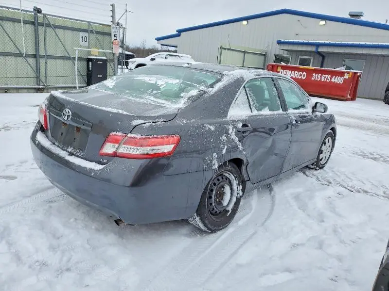 2011 TOYOTA CAMRY BASE  