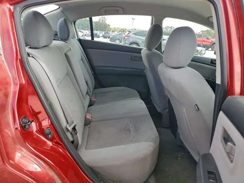 2012 NISSAN SENTRA 2.0  