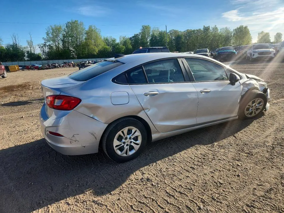 2019 CHEVROLET CRUZE LS  
