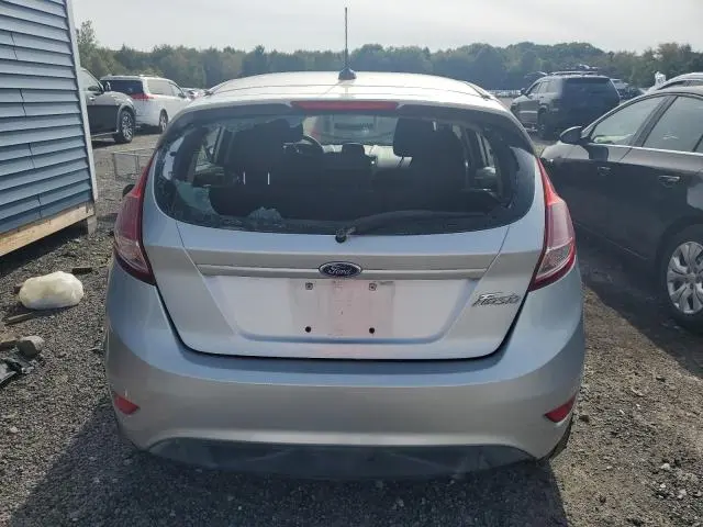 2016 FORD FIESTA S  