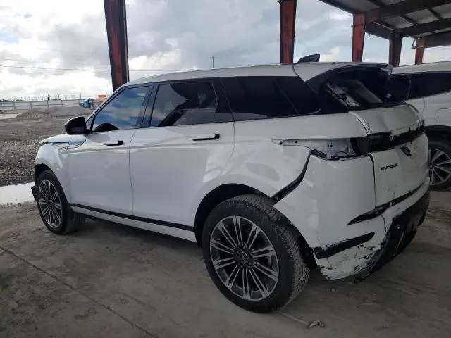 2025 LAND ROVER RANGE ROVER EVOQUE S  