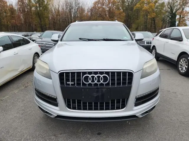2013 AUDI Q7 PREMIUM PLUS  