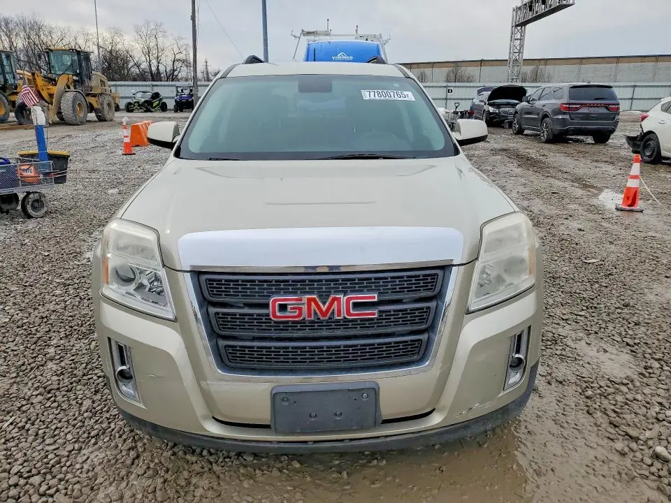 2014 GMC TERRAIN SLE  