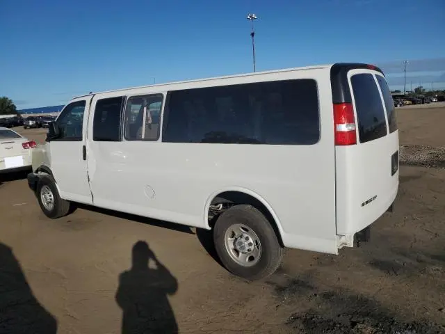 2024 CHEVROLET EXPRESS G3500 LS  