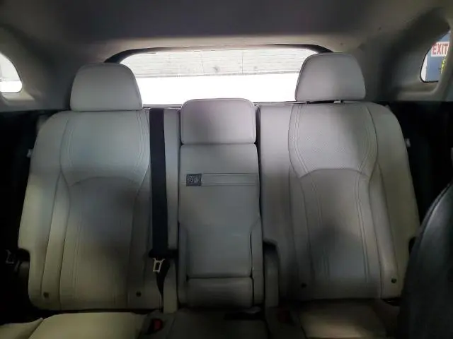 2016 LEXUS RX 350 BASE  