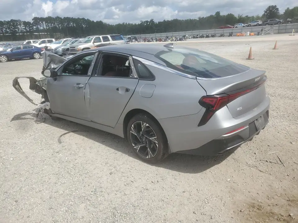 2026 KIA K5 GT LINE  