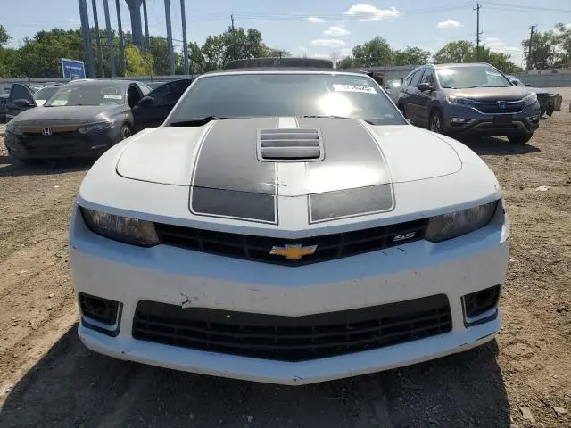 2014 CHEVROLET CAMARO SS  