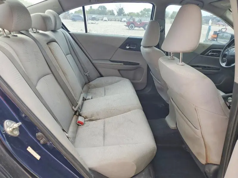 2014 HONDA ACCORD LX  