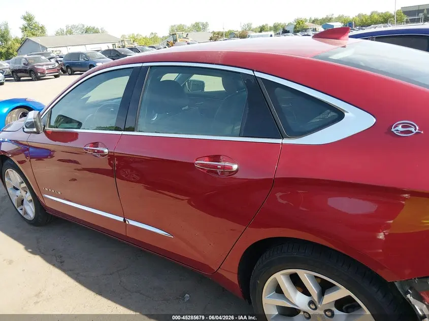 2015 CHEVROLET IMPALA 1LZ
