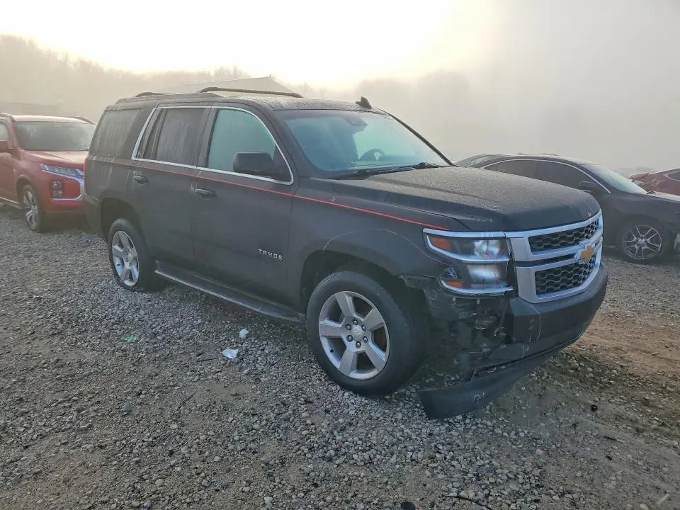 2016 CHEVROLET TAHOE C1500 LT  