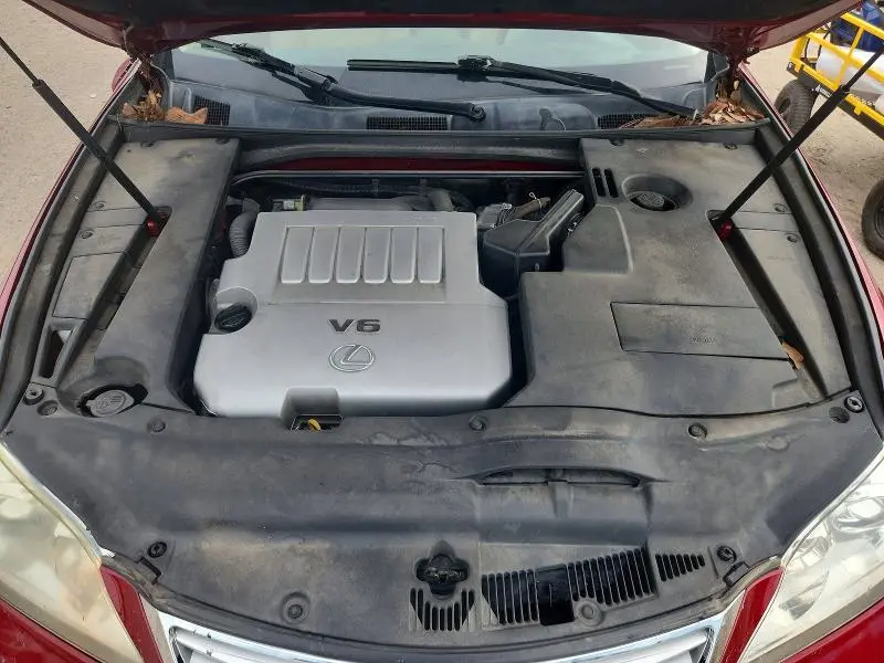 2010 LEXUS ES 350  