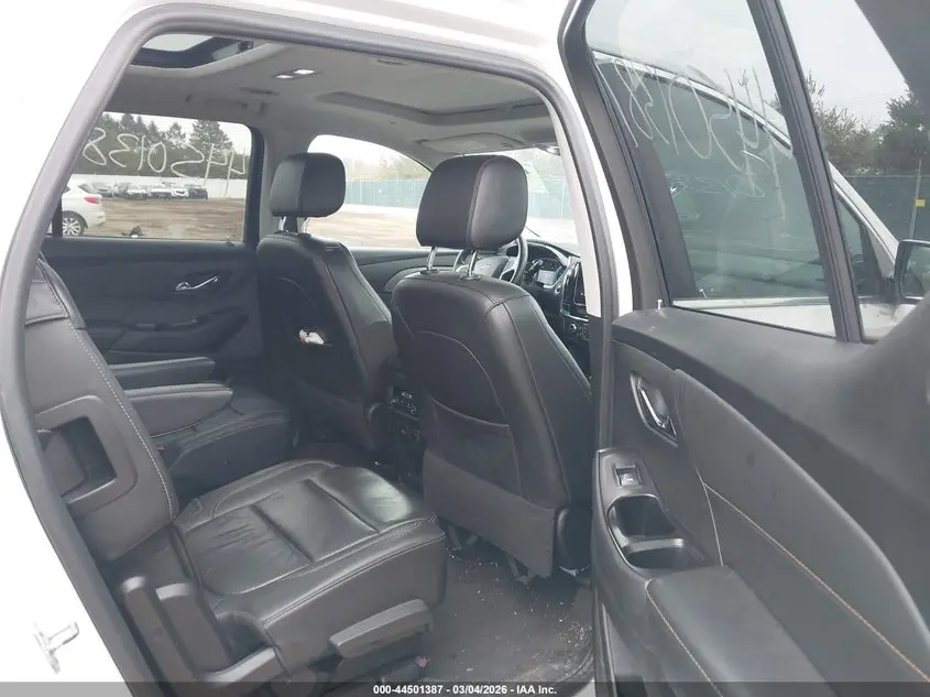 2020 CHEVROLET TRAVERSE AWD LT LEATHER