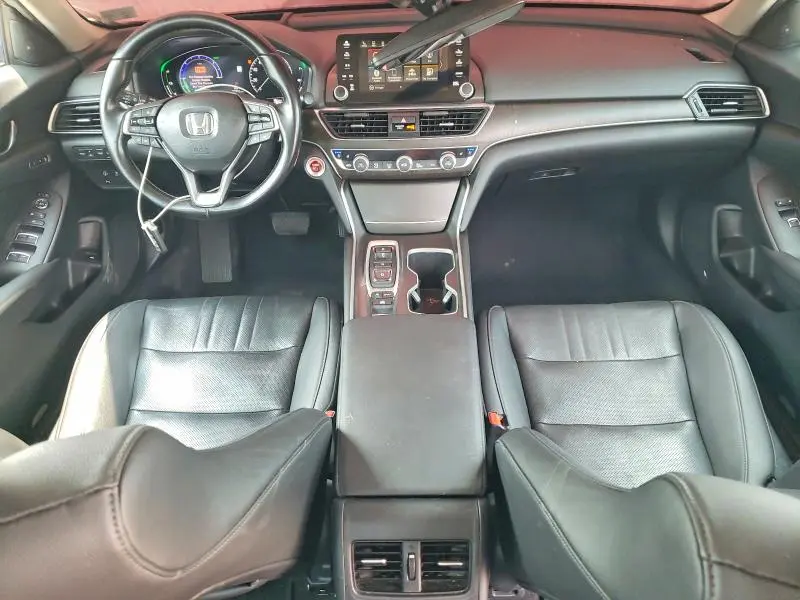 2019 HONDA ACCORD TOURING HYBRID  