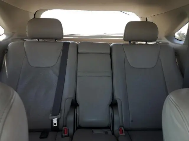 2012 LEXUS RX 350  