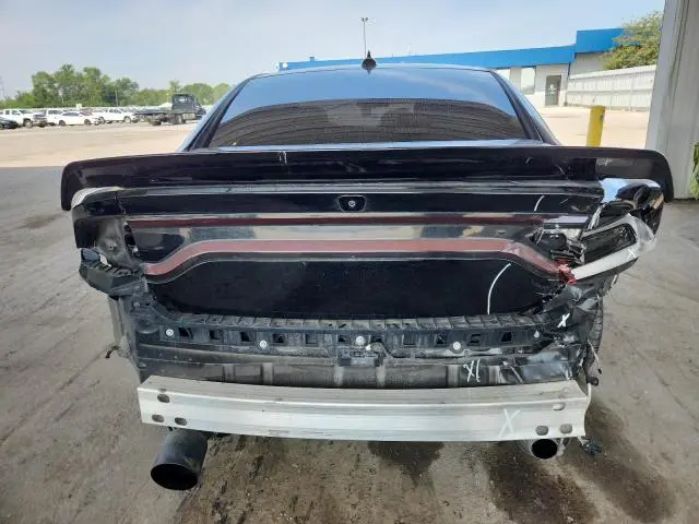 2022 DODGE CHARGER R/T  