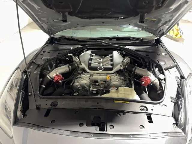 2024 NISSAN GT-R PREMIUM  