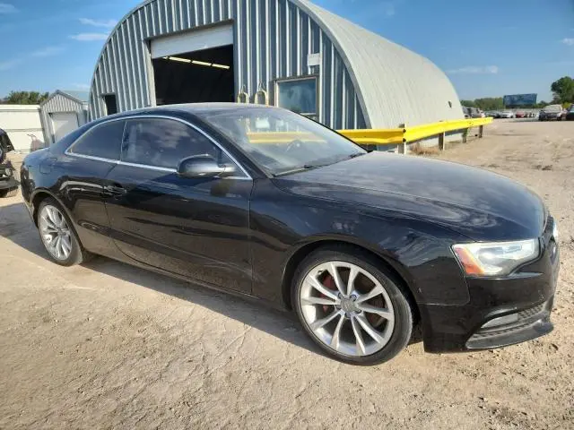 2013 AUDI A5 PREMIUM PLUS  