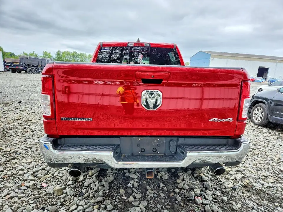 2021 RAM 1500 BIG HORN/LONE STAR  