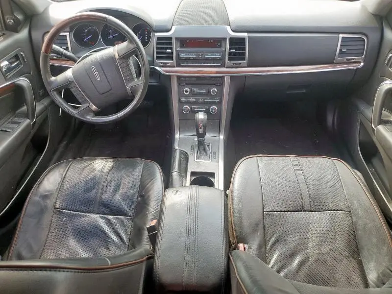 2011 LINCOLN MKZ   
