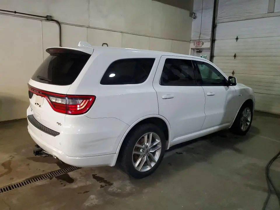 2021 DODGE DURANGO R/T  