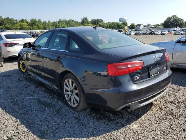 2017 AUDI A6 PREMIUM PLUS  