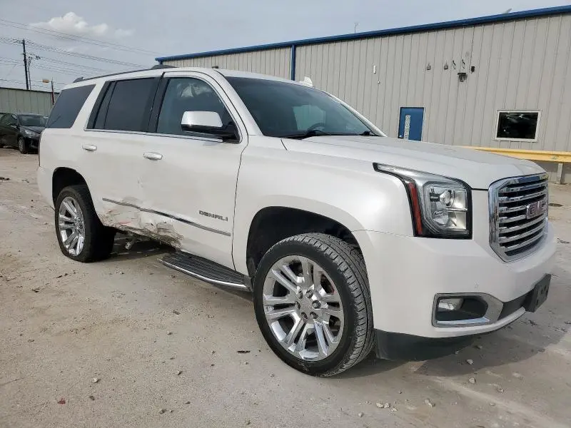 2017 GMC YUKON SLT  