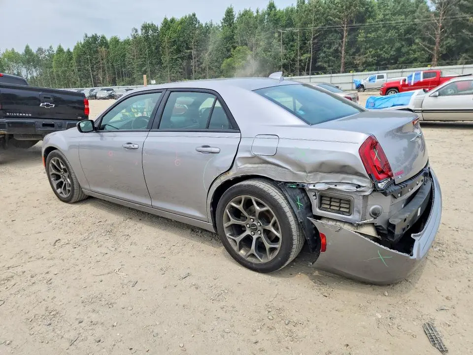 2016 CHRYSLER 300 S  