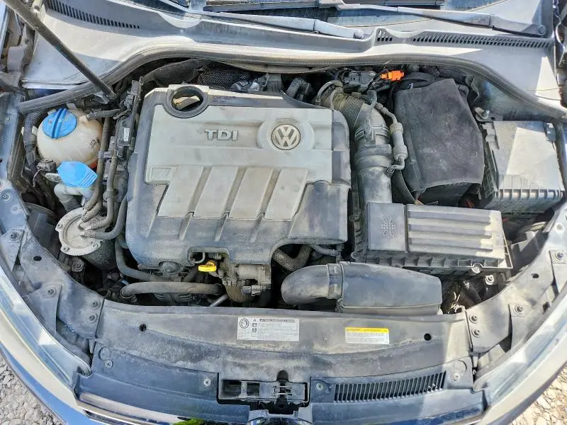 2014 VOLKSWAGEN JETTA TDI  