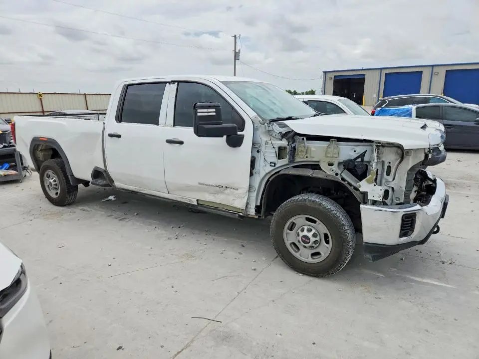 2020 GMC SIERRA C2500 HEAVY DUTY  