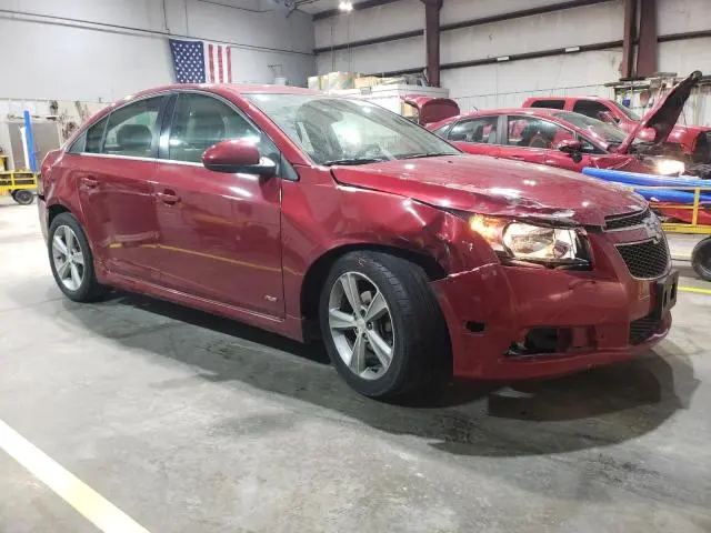 2014 CHEVROLET CRUZE LT  