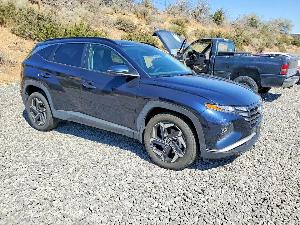 2024 HYUNDAI TUCSON SEL CONVENIENCE  
