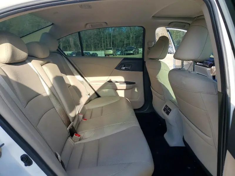 2017 HONDA ACCORD TOURING  