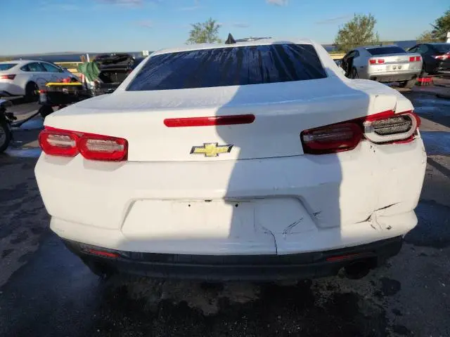 2019 CHEVROLET CAMARO LS  