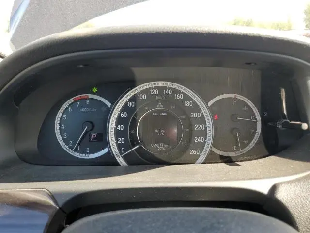 2017 HONDA ACCORD EXL