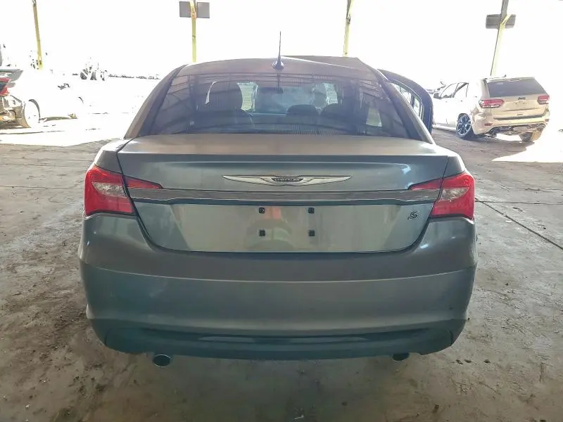 2013 CHRYSLER 200 TOURING  