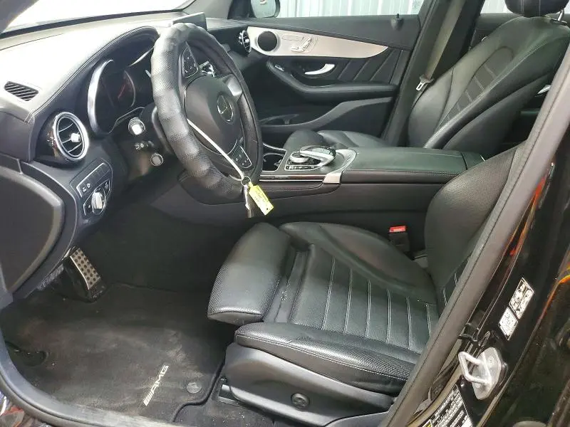 2019 MERCEDES-BENZ GLC 43 4MATIC AMG  